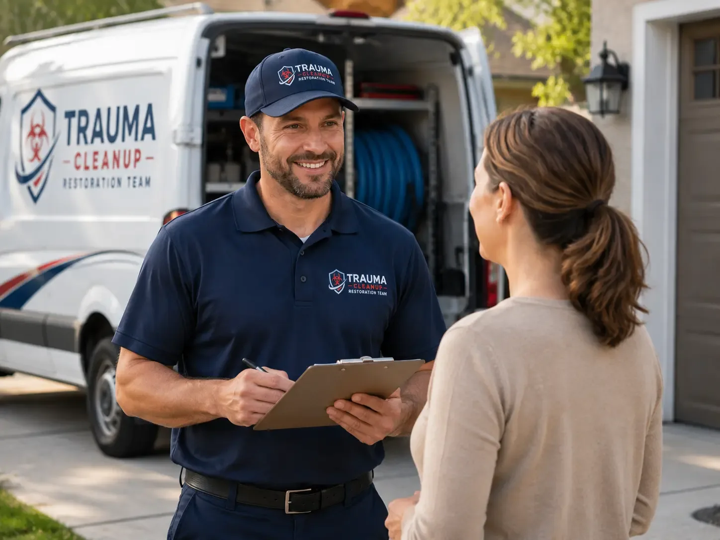 Trauma Cleanup Shafter, CA FAQs